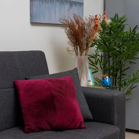 Lucia's Apartment